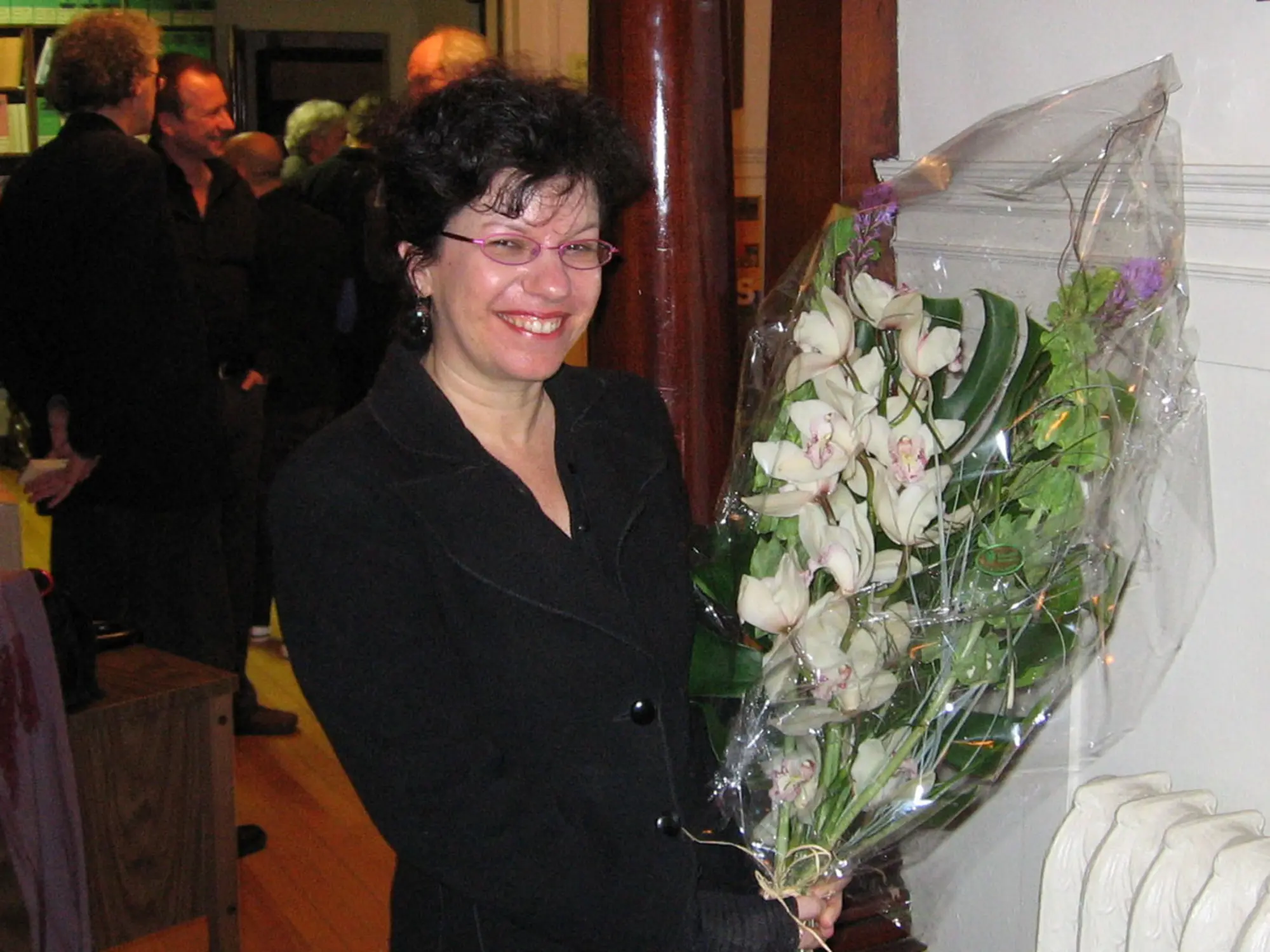 Soirée de remise du prix Jean-Éthier-Blais 2006.
