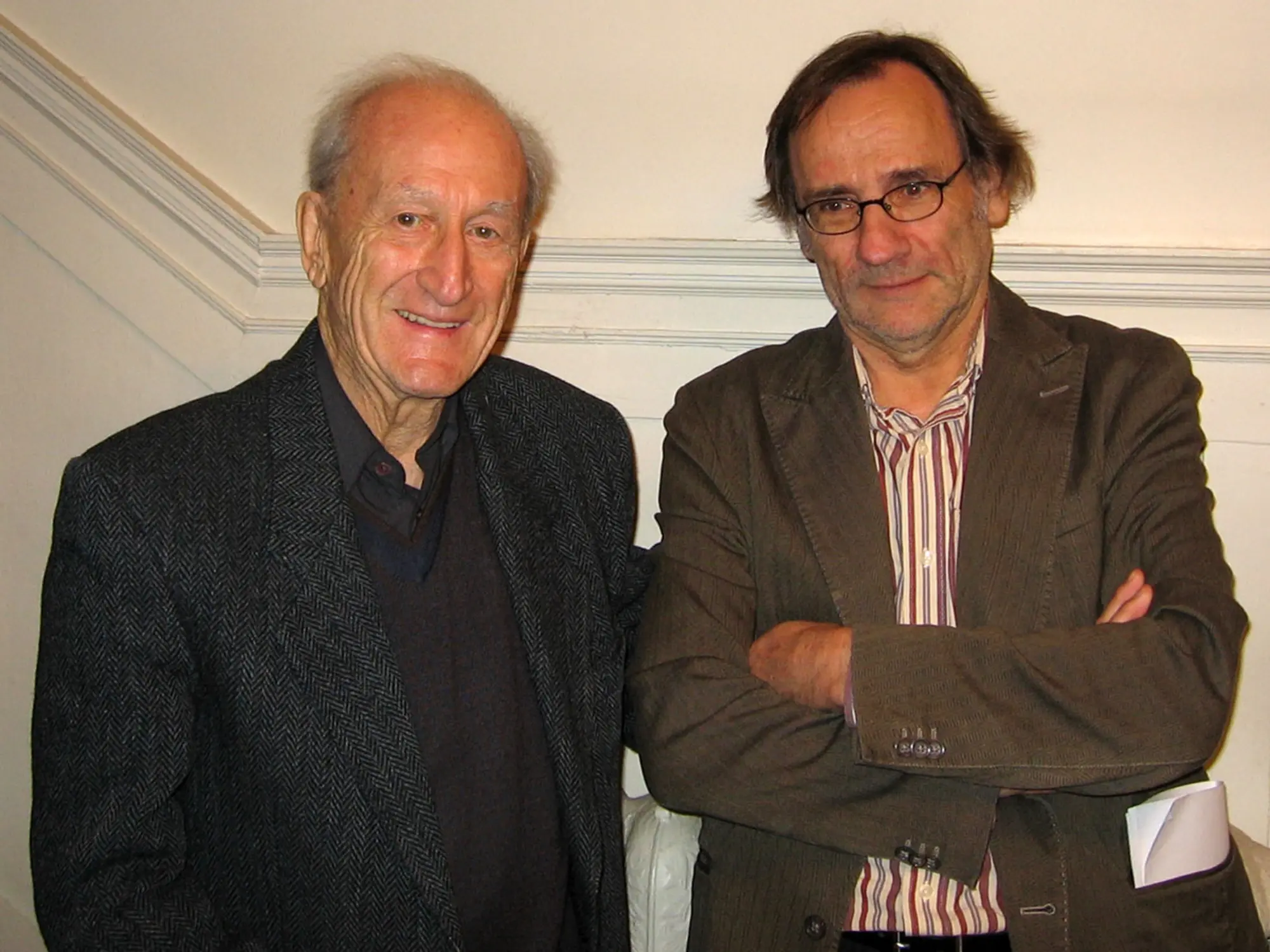 Soirée de remise du prix Jean-Éthier-Blais 2007.