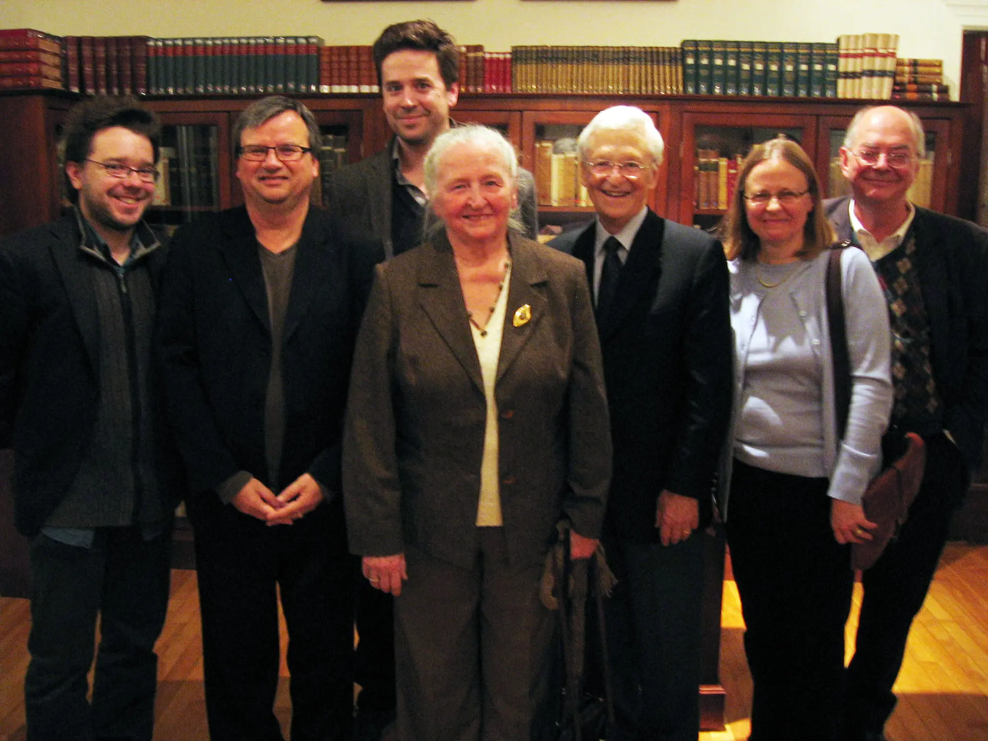 Soirée de remise du prix Jean-Éthier-Blais 2011