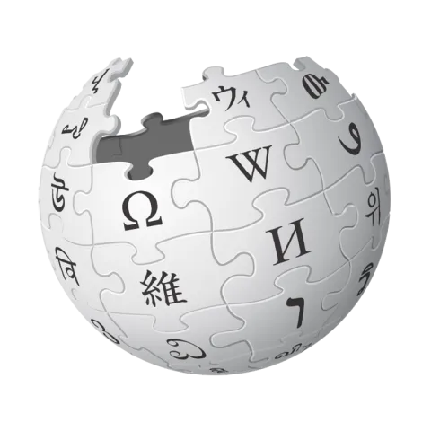 Logo de Wikipédia - penubag, CC BY-SA 3.0 via Wikimedia Commons