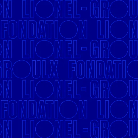 Logo de la Fondation Lionel-Groulx