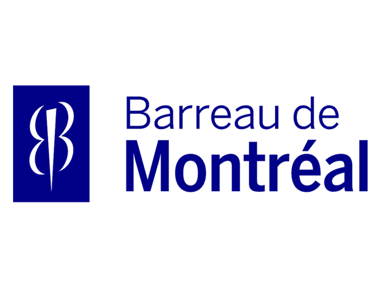 Logo du Barreau de Montréal
