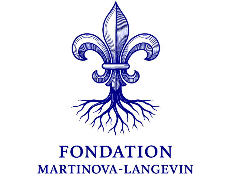 Logo de la Fondation Martinova-Langevin
