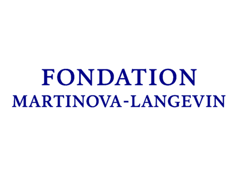 Logo de la Fondation Martinova-Langevin