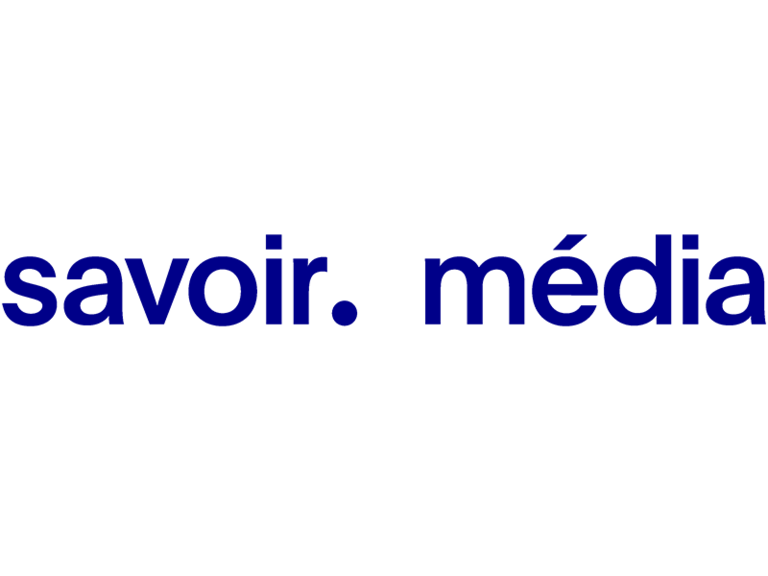 Logo de Savoir Média