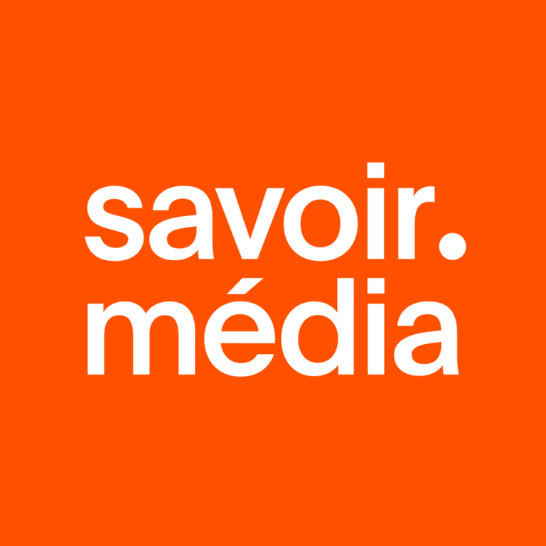 Logo de Savoir Média