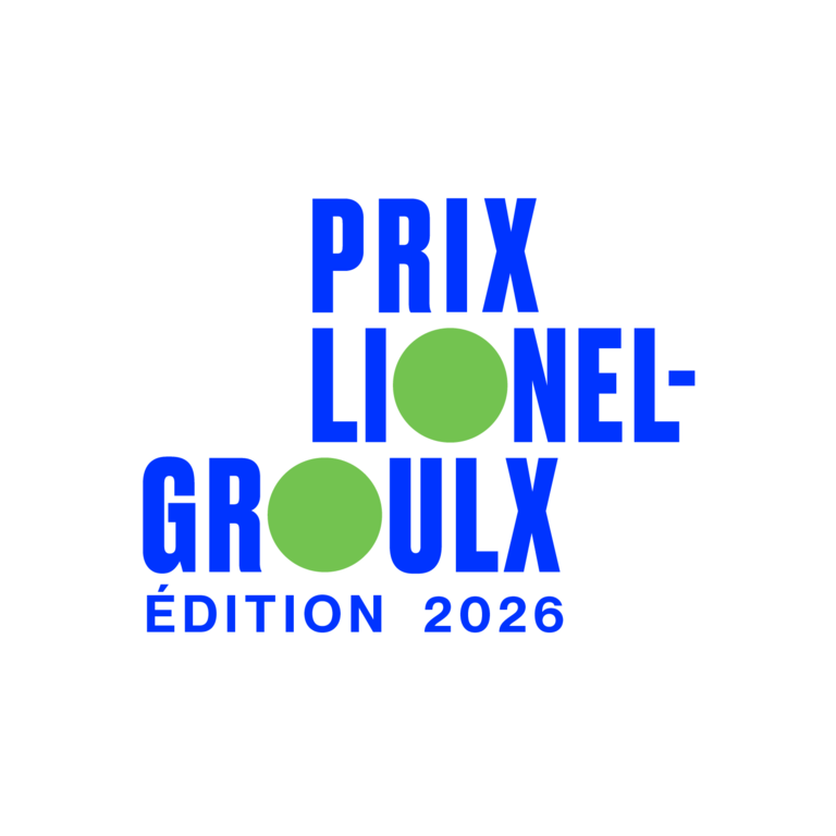 Logo des Prix Lionel-Groulx 2026