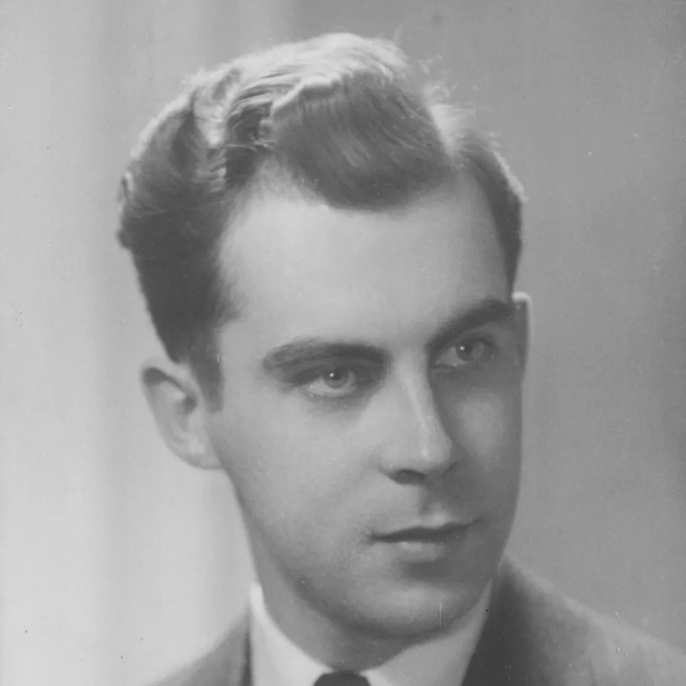 Guy Frégault en 1944