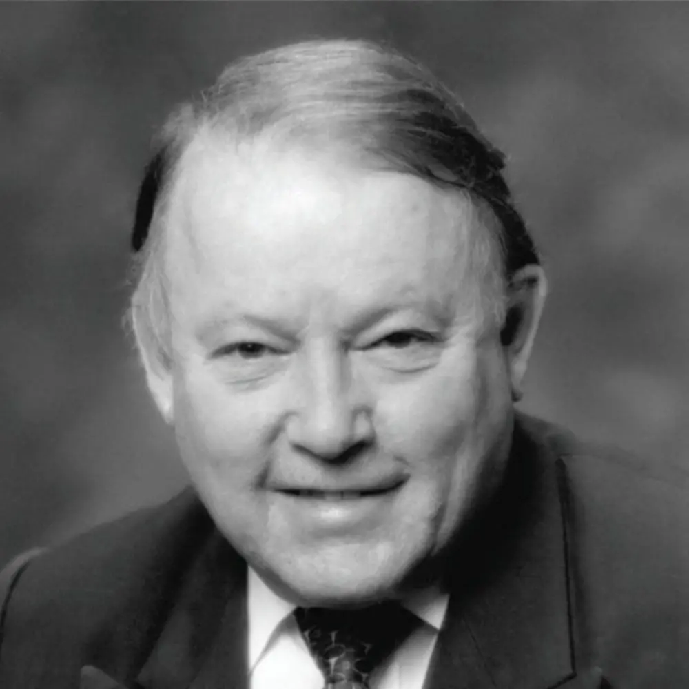 Bernard Landry, 36e  législature (1999-2003). Source : Fonds Assemblée nationale du Québec. Photo : Daniel Lessard.