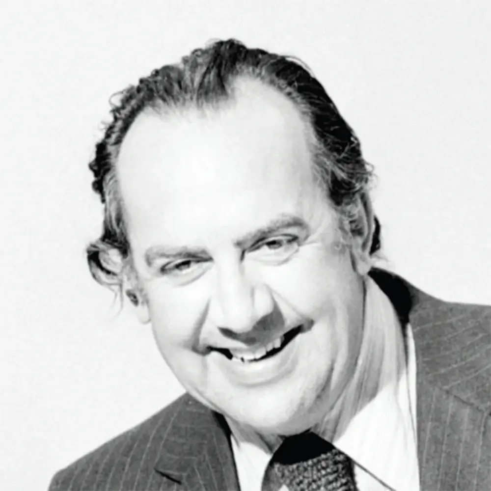 Portrait du syndicaliste Marcel Pepin. Photo : Antoine Desilets, gracieuseté de Luc Desilets.