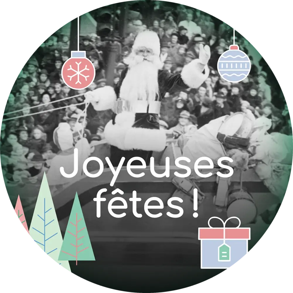 Joyeuses Fêtes