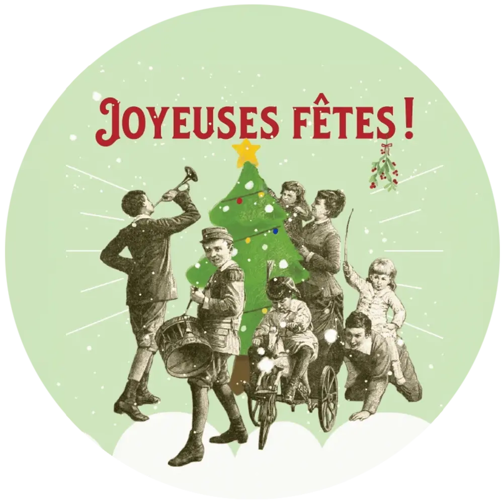 Joyeuses Fêtes