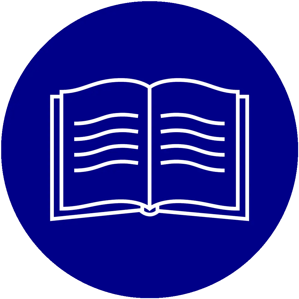 Pictogramme - Livre ouvert - Promotion de la culture québécoise