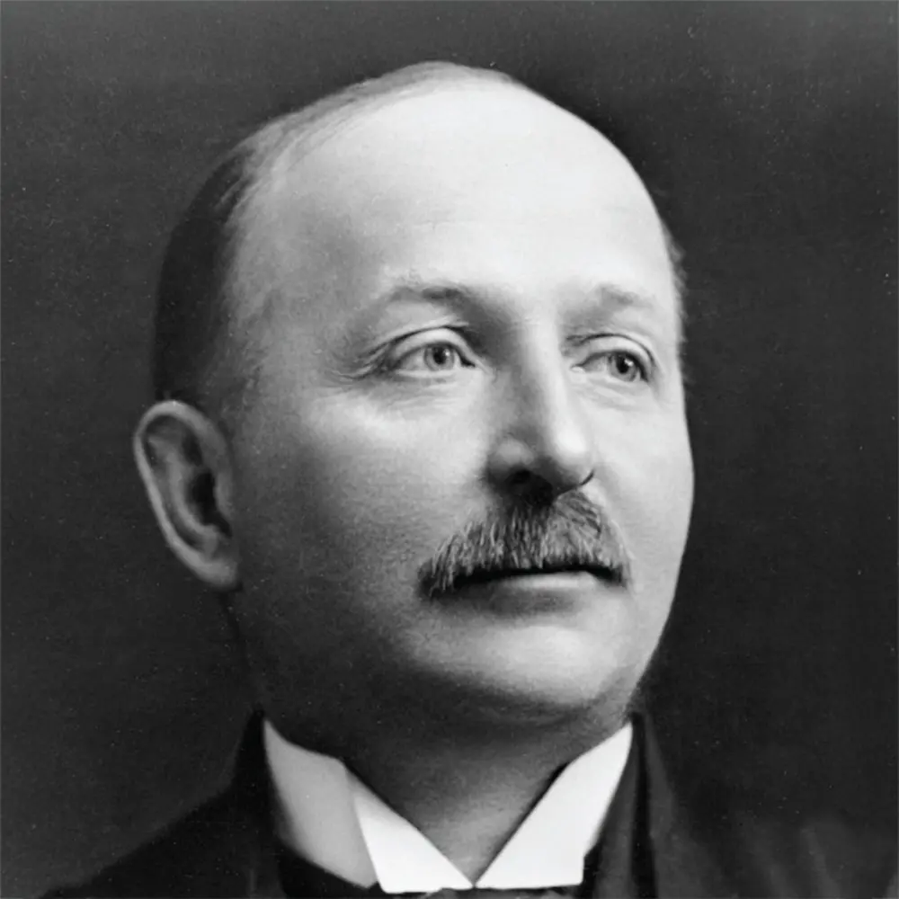 Simon-Napoléon Parent. Source : Archives de la Ville Québec