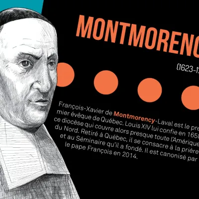 Exposition Le métro, véhicule de notre histoire - François-Xavier de Montmorency-Laval