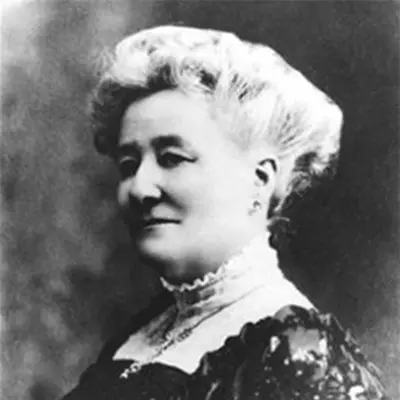 Dorimène Desjardins vers 1915