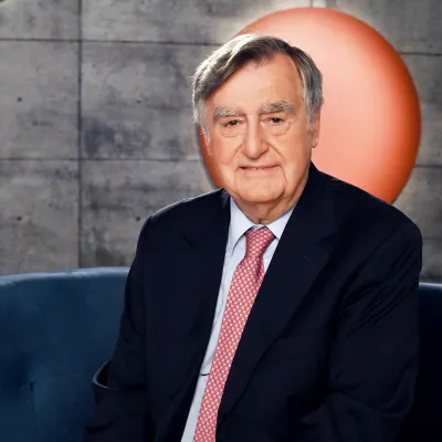 Portrait de Lucien Bouchard