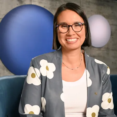 Portrait de Caroline Quach