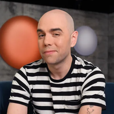 Portrait de Charles Beauchesne