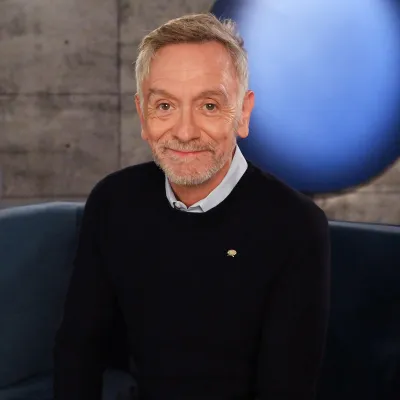 Portrait de Michel Marc Bouchard