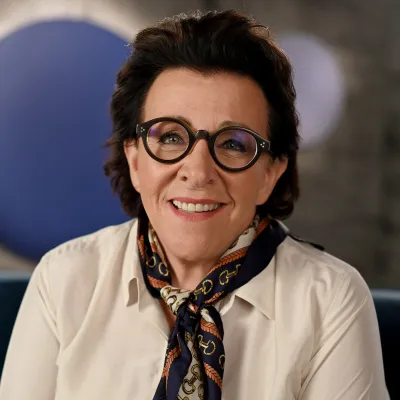 Portrait de Monique Giroux