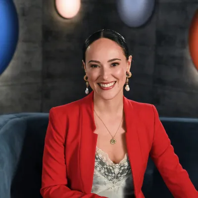 Portrait de Sarah Dagenais Hakim