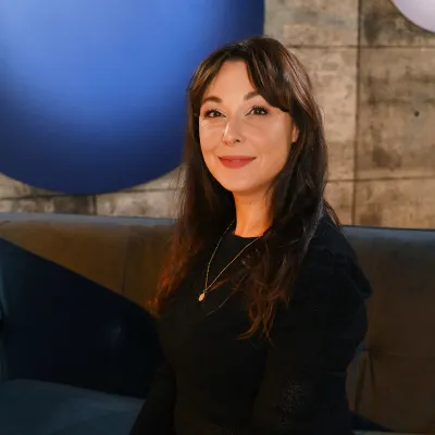 Portrait de Claudia Larochelle