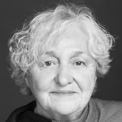 Andrée Ferretti - Photo : Martine Doyon / Éditions XYZ