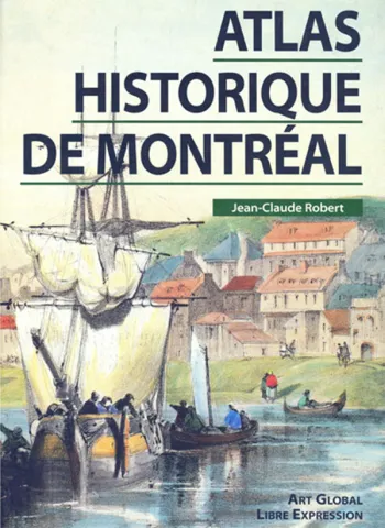 Atlas historique de Montréal