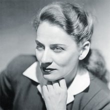 Gabrielle Roy en 1945