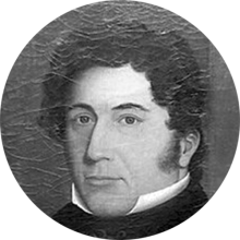 Portrait de Ludger Duvernay