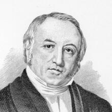 L’Honorable Augustin-Norbert Morin. Illustration de monographie, domaine public.