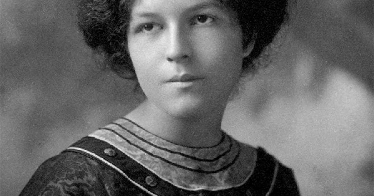 Figures marquantes de notre histoire Marie