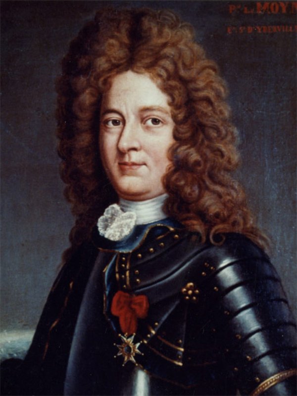 Pierre Le Moyne, sieur d’Iberville