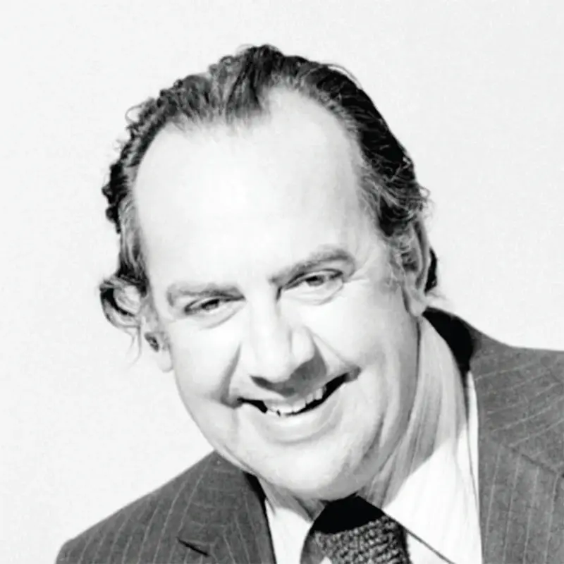 Portrait du syndicaliste Marcel Pepin. Photo : Antoine Desilets, gracieuseté de Luc Desilets.