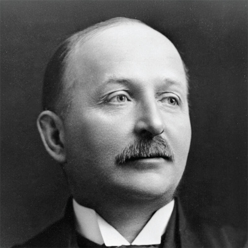 Simon-Napoléon Parent. Source : Archives de la Ville Québec