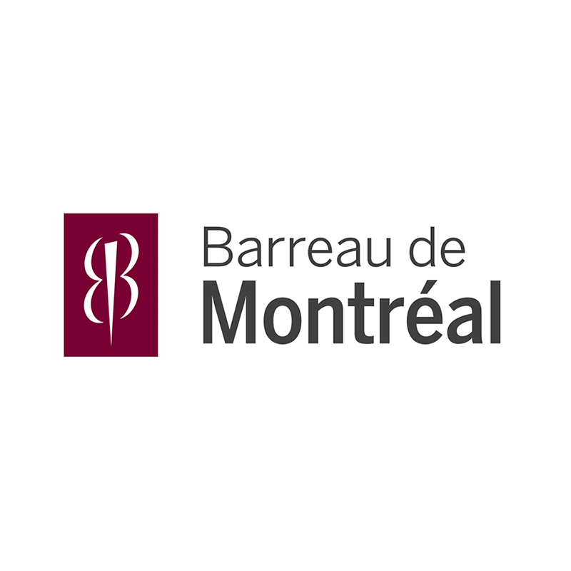 Logo du Barreau de Montréal